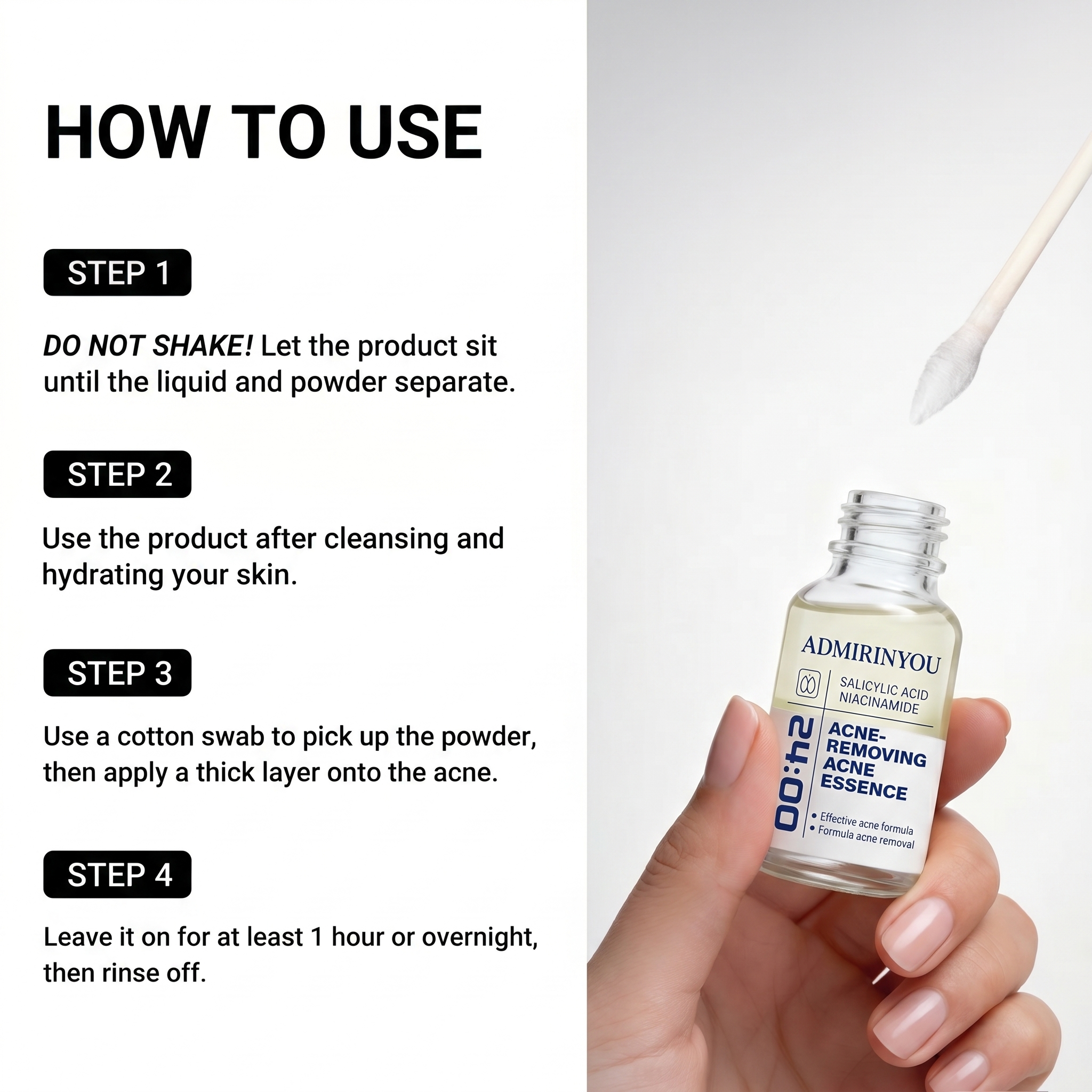 Acne Drying Lotion Plus