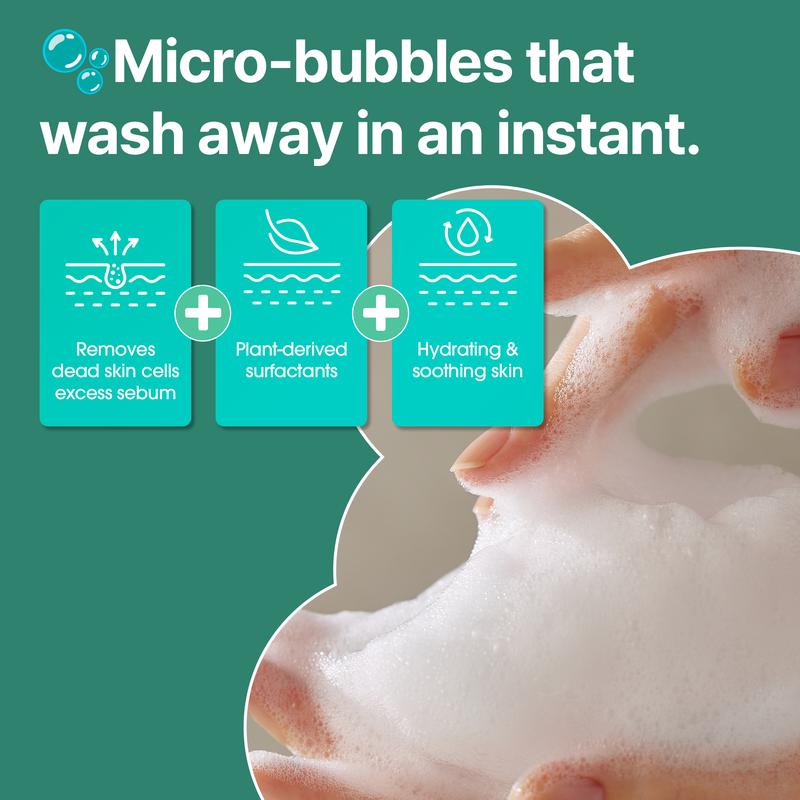 Acne Body Cleanser