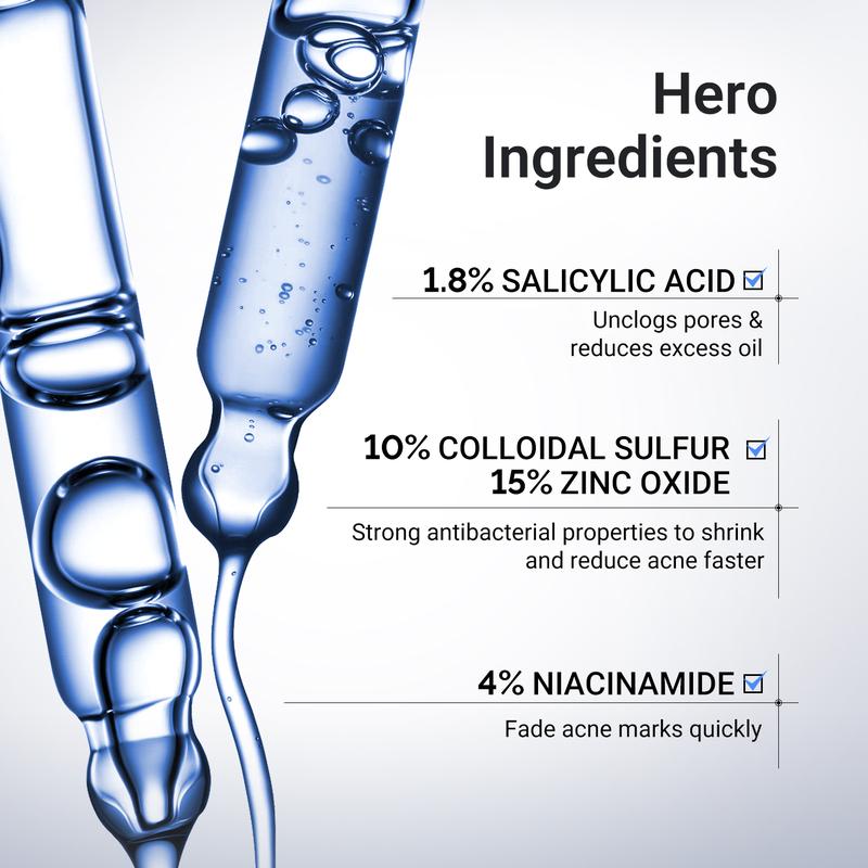 Acne Drying Lotion Plus