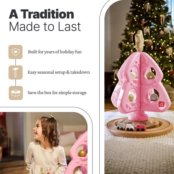 Toddler Christmas Tree