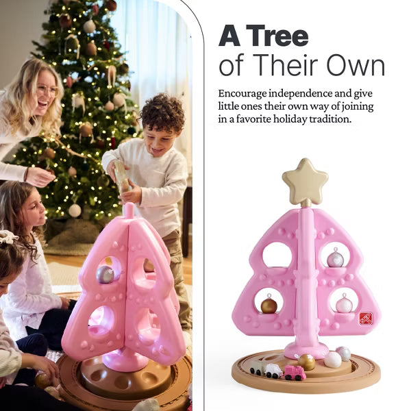 Toddler Christmas Tree