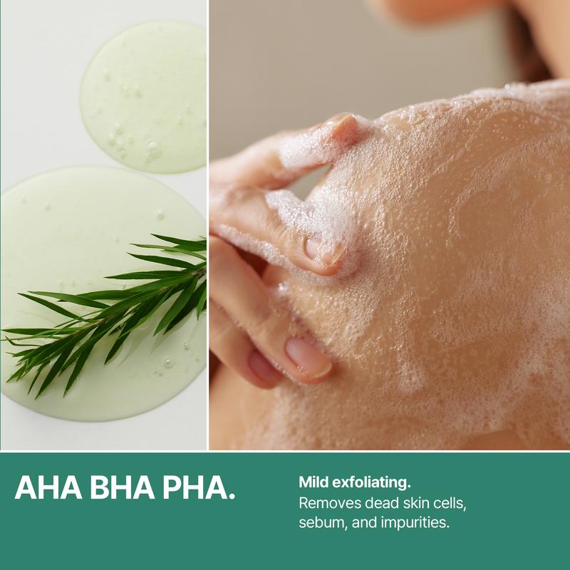 Acne Body Cleanser