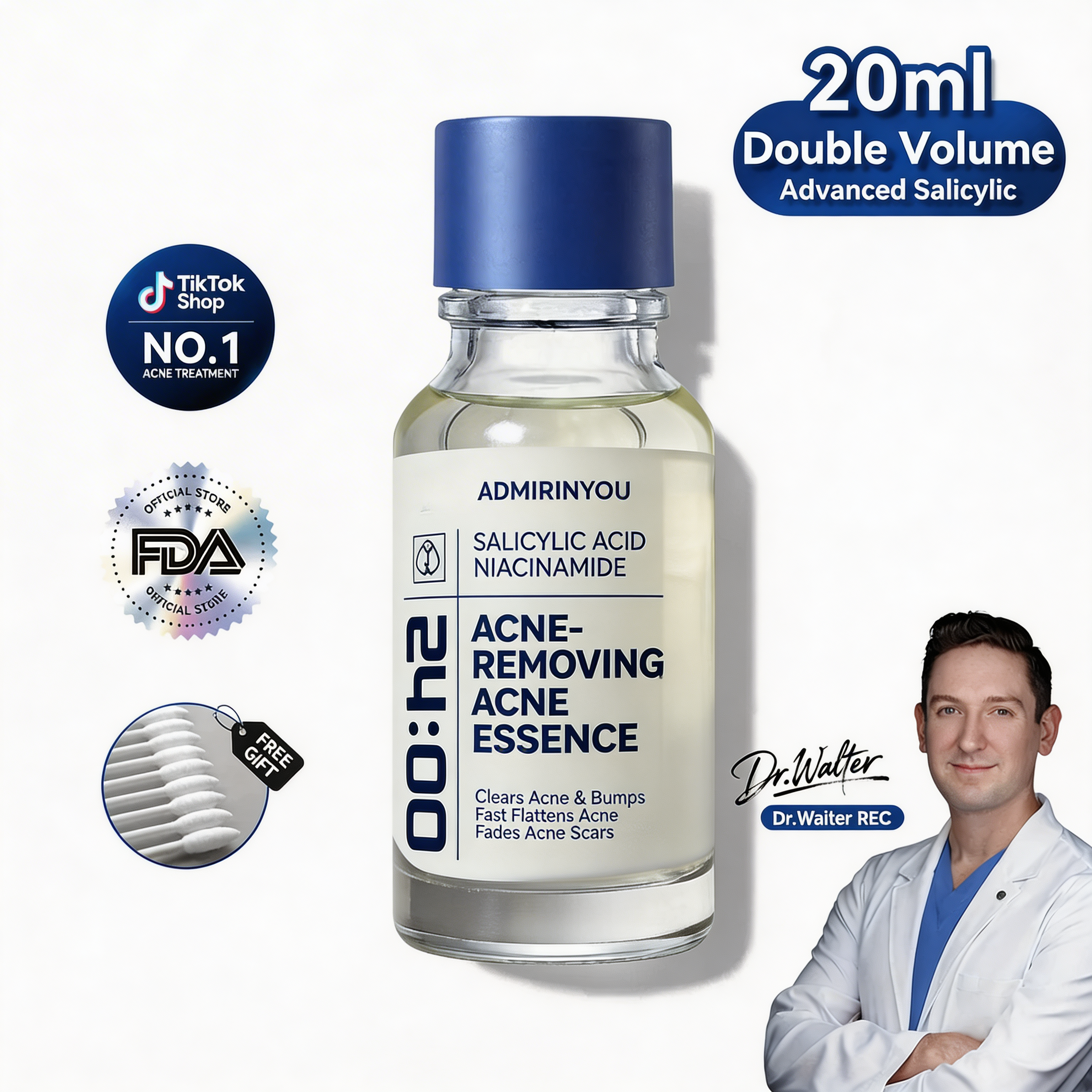 Acne Drying Lotion Plus