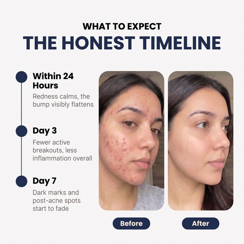 Bi-Phase Spot Lotion